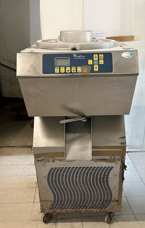 LABO Multifunction machine pasteurizer