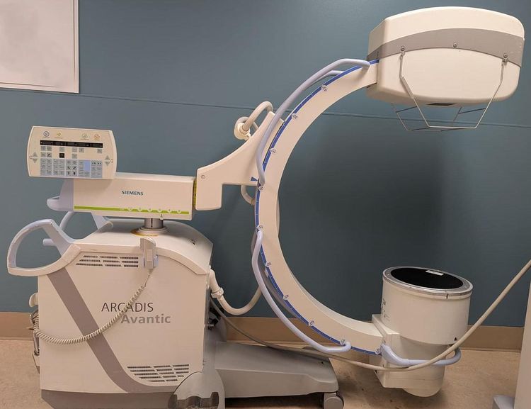 Siemens ARCADIS Avantic