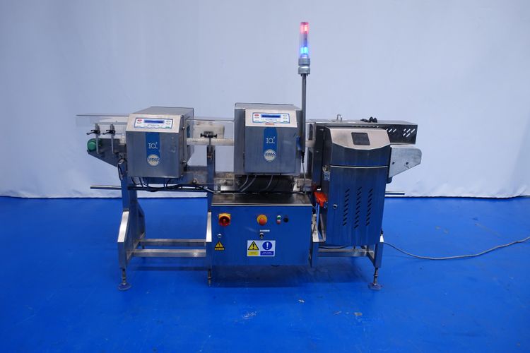 Loma  IQ2 Metal detector