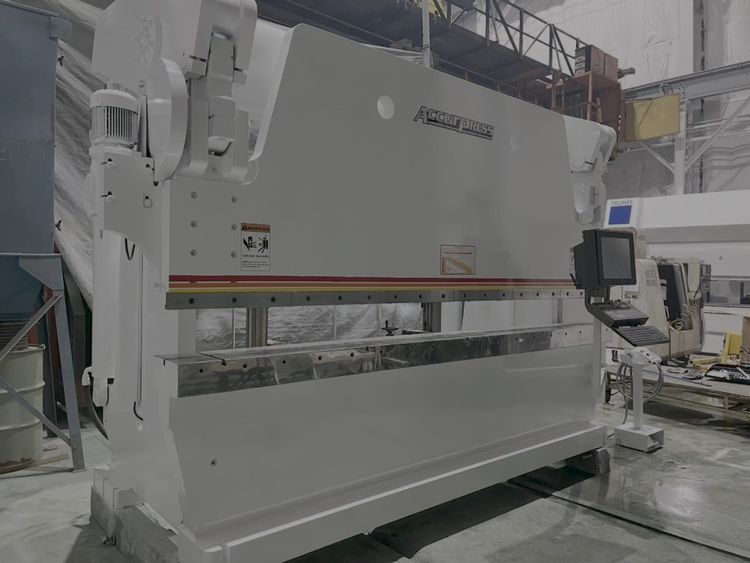 Accurpress 740012 400 ton