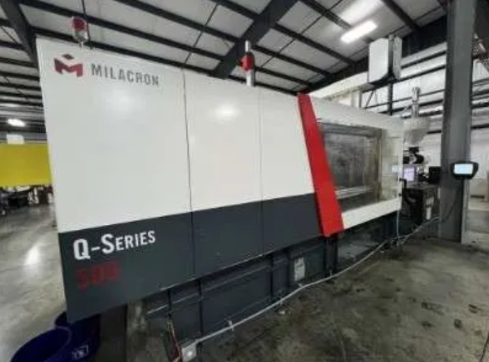 Milacron Q500 500 T