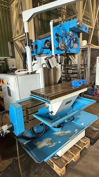 Jafo FNF-40V Vertical Variable Speed