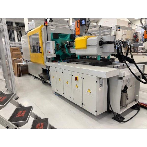 Arburg Allrounder 630 S 2500-800 250 T