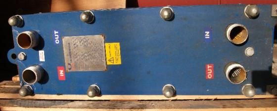 Others S14-IT Plate Heat Exchanger