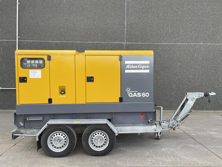 Atlas Copco QAS 60