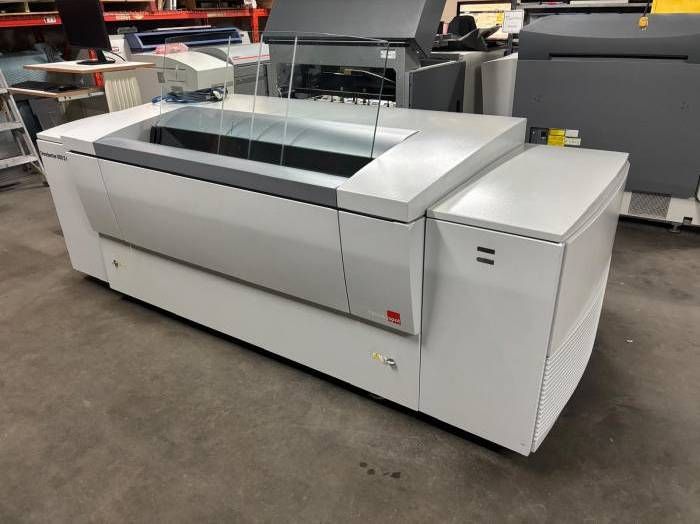 Creo Trendsetter 800 Quantium