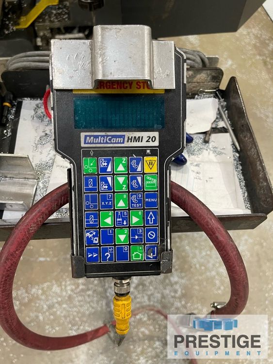 Multicam MG308 MultiCam CNC Control