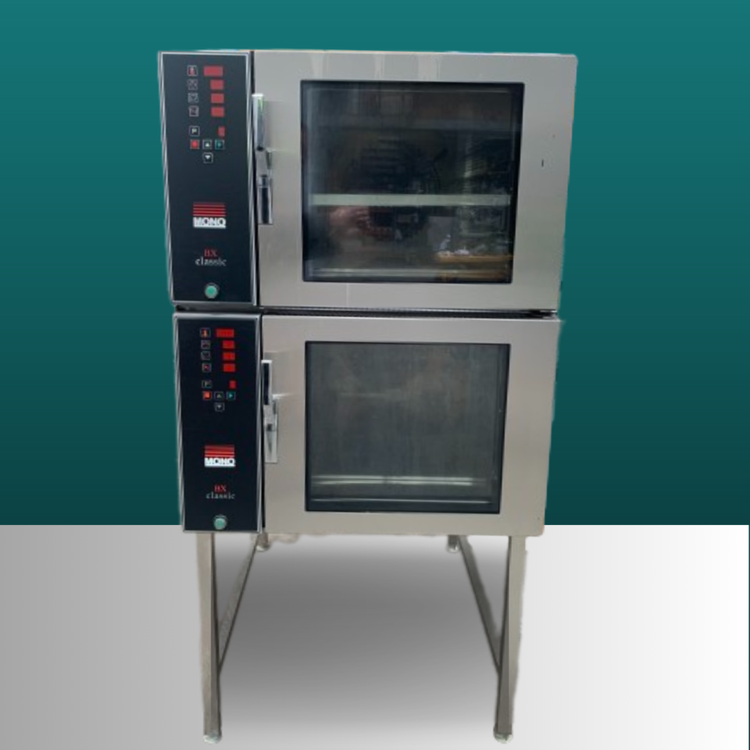 Mono BX Classic Double Bake Off Oven