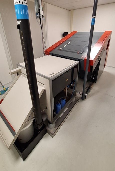 Echo Graphics EG 750 IPL
