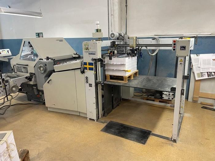 Heidelberg STAHL KD 78/6 KZRL