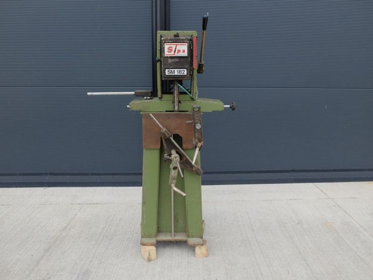 SIPA SM 182 Chain mortiser