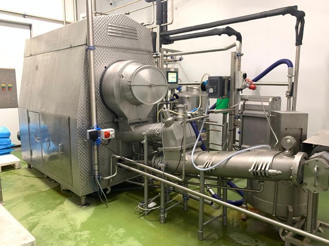 APV Pasilac HCT1 Continuous Butter Churn