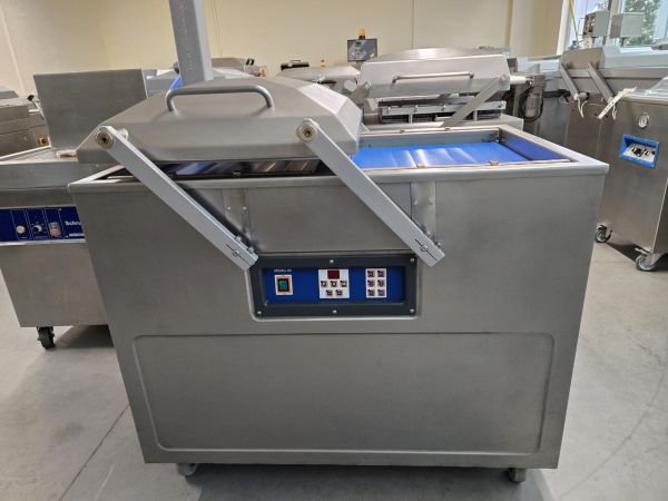 Komet Double-chamber vacuum packing machine