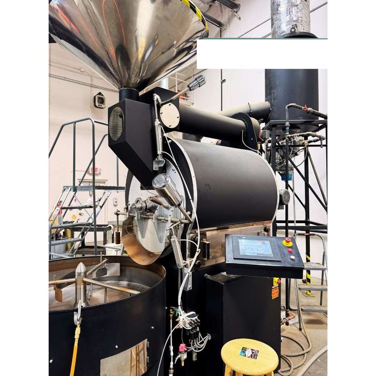 Full Bag - 70kg Roaster, Loader, & Afterburner