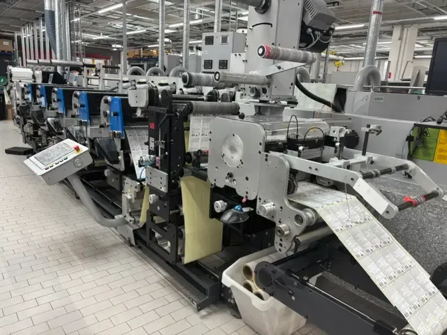 Gallus ECS 340 5