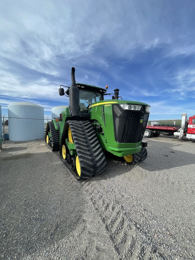 John Deere 9620rx 9236