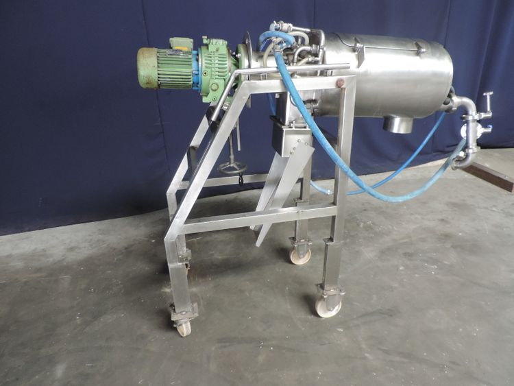 Russell 16900 ED 1 SP Whey sieve