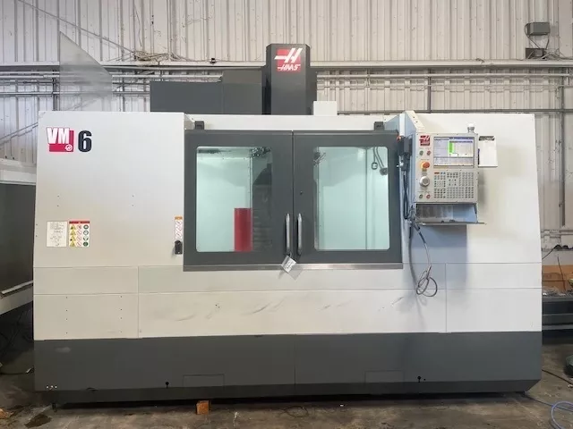 Haas VM-3 3 Axis
