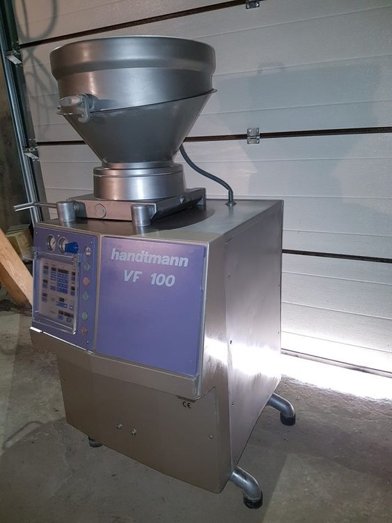 Handtmann VF 100, Filler