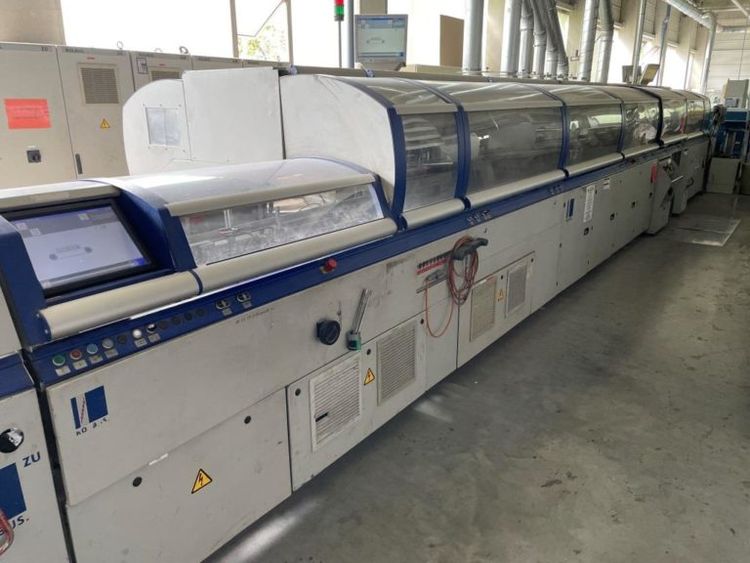 Kolbus KM 470 Ratio-Binding Line