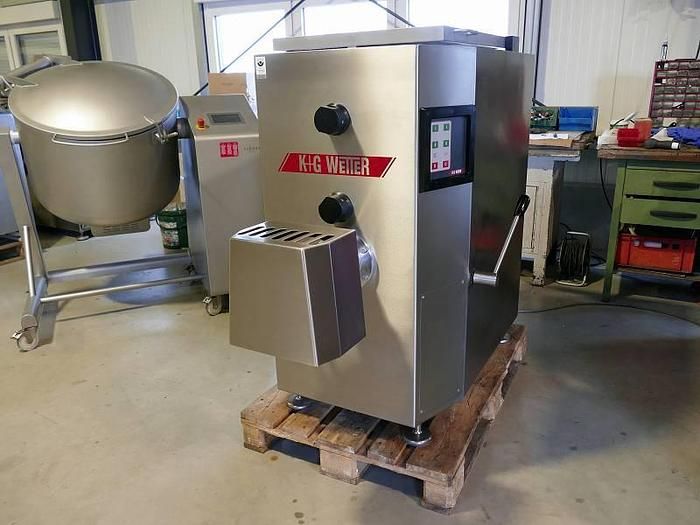 KG Wetter MAW 130 Mixer automatic grinder