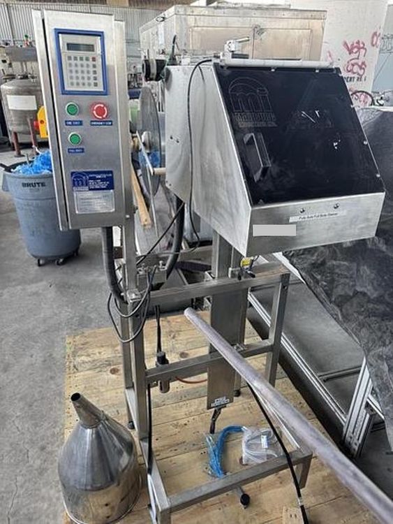 Marburg M-1250  Neck Bander