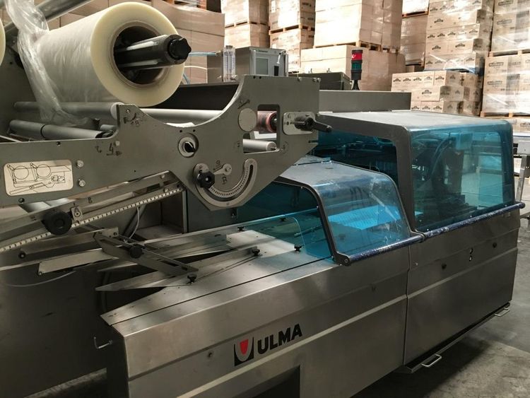Ulma PACIFIC  Flow pack