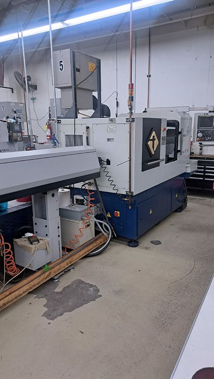 Mazak CNC (MAZATROL MATRIX) 5,000 RPM Integrex j-200 5-Axis Plus Machining Center