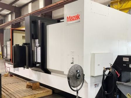 Mazak Mazatrol Matrix Nexus 2 1500 RPM Quick Turn Nexus 500MY 2 Axis