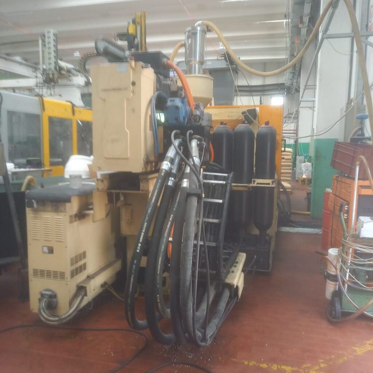 Husky Fast 500 T