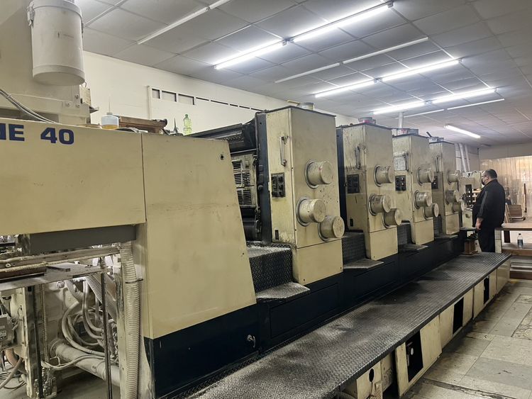 Komori L440
