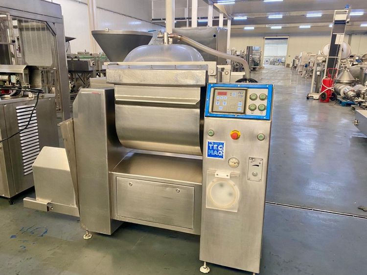 Alfa 150 Vacuum Mixer