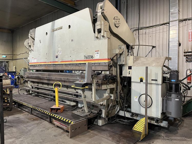 Accurpress 760016 600 tons