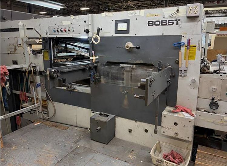 Bobst SP102-E BMA