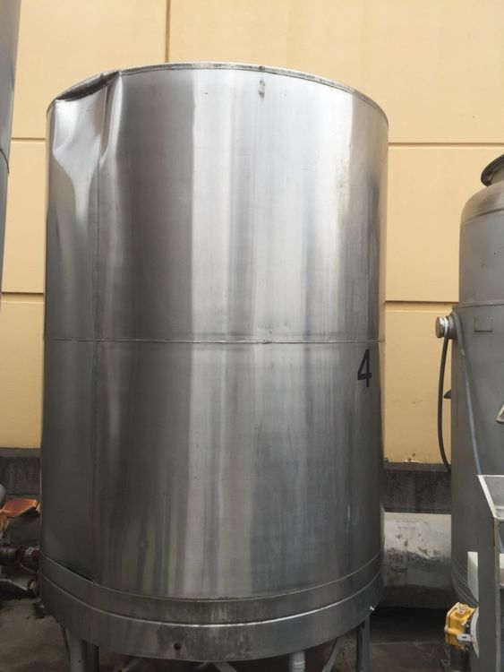 Other 2,800L Stainless Steel Storage Tank