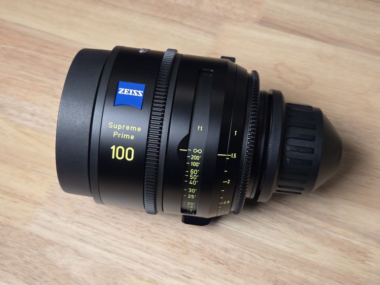 ZEISS Lens