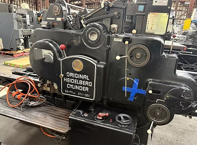 Heidelberg S