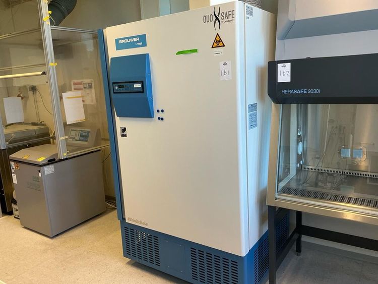 Others DF8530+ 2020 ilshinBioBase DF8530+ freezer