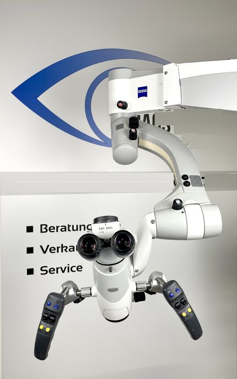 ZEISS OPMI Sensera for ENT area Surgical Microscope