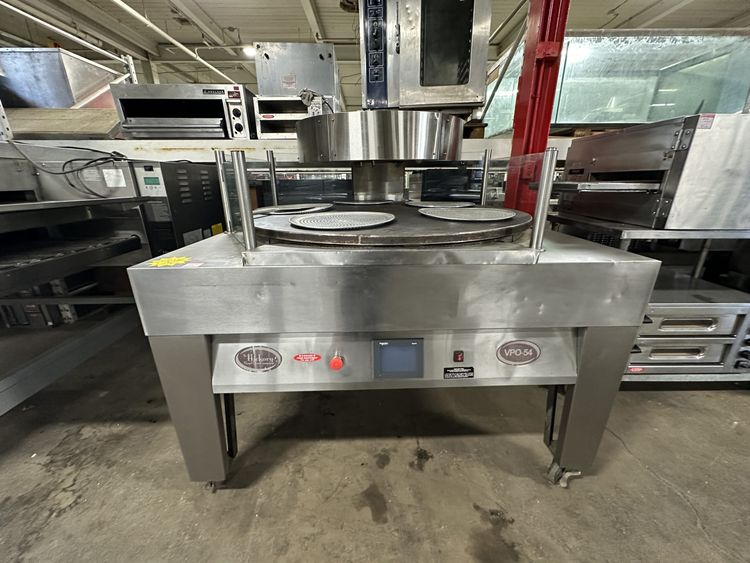 Hickory VP0-54 Rotating Pizza Oven