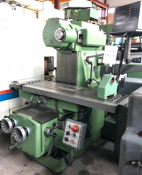 Reiden FU 150 A 2000 rpm