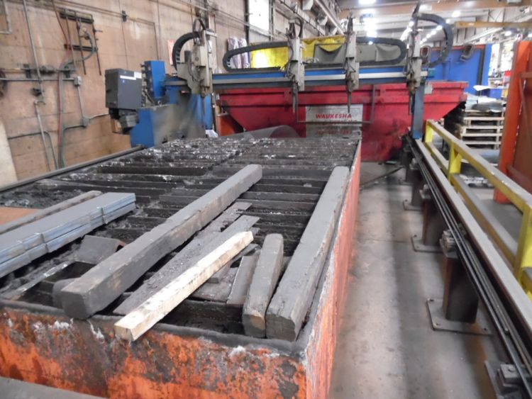 Messer EM100 Edgemate Burny Phantom CNC