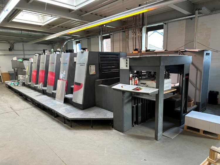 Heidelberg CD 74-5+L-C