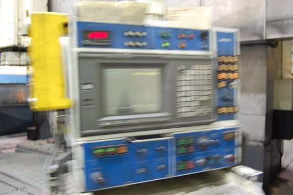 Ingersoll Master Head ARMM 3.0 Adjustable Rail Max. 3000 rpm