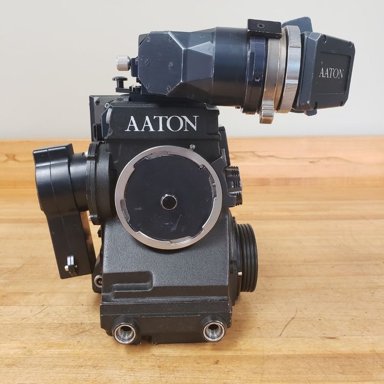 Aaton XTR PROD Camera Package
