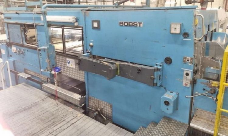 Bobst SPO 2000 AUTOPLATEN 3 203 x 127 cm