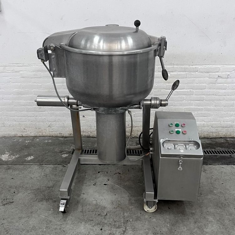 Stephan VM120 Tumbler