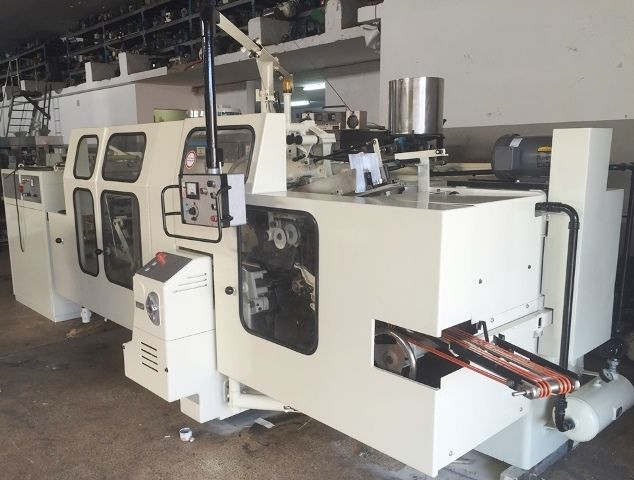 Sig DTL Chocolate Foil Wrapping Machine