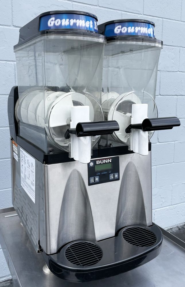 Bunn Ultra 2 Frozen Slushy Drink Machine 6015