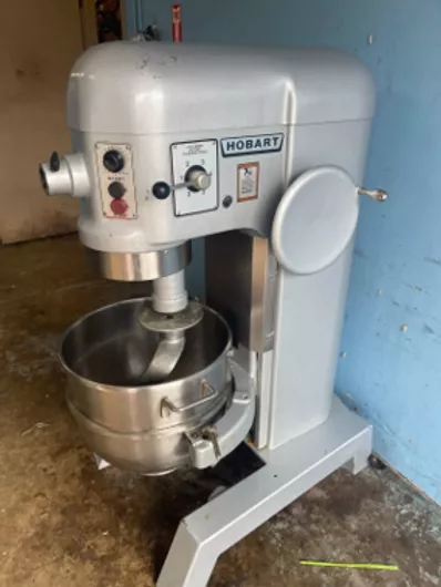 Hobart H600T Dough Mixer